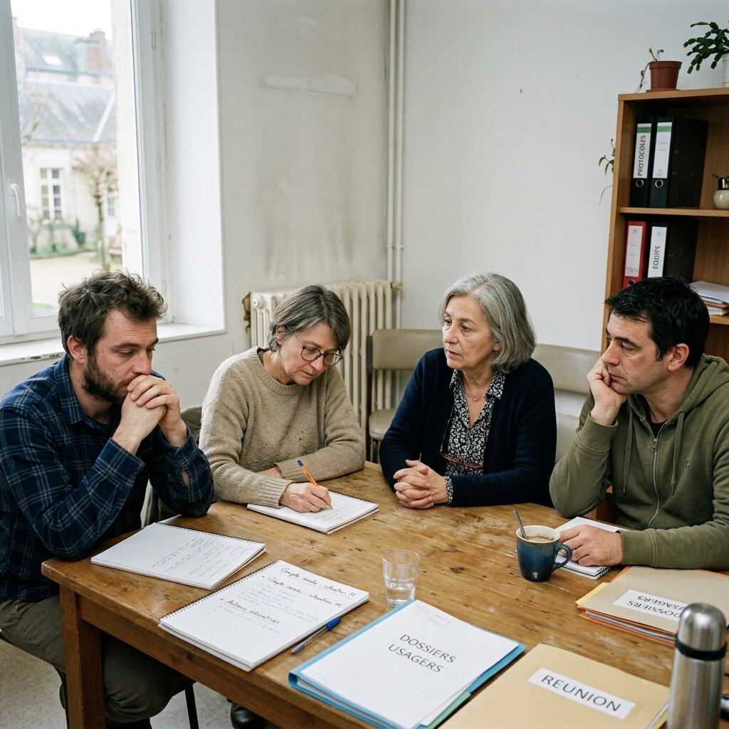 En ITEP, quand les tensions d'équipe pèsent sur les jeunes : comment retrouver l'équilibre ?