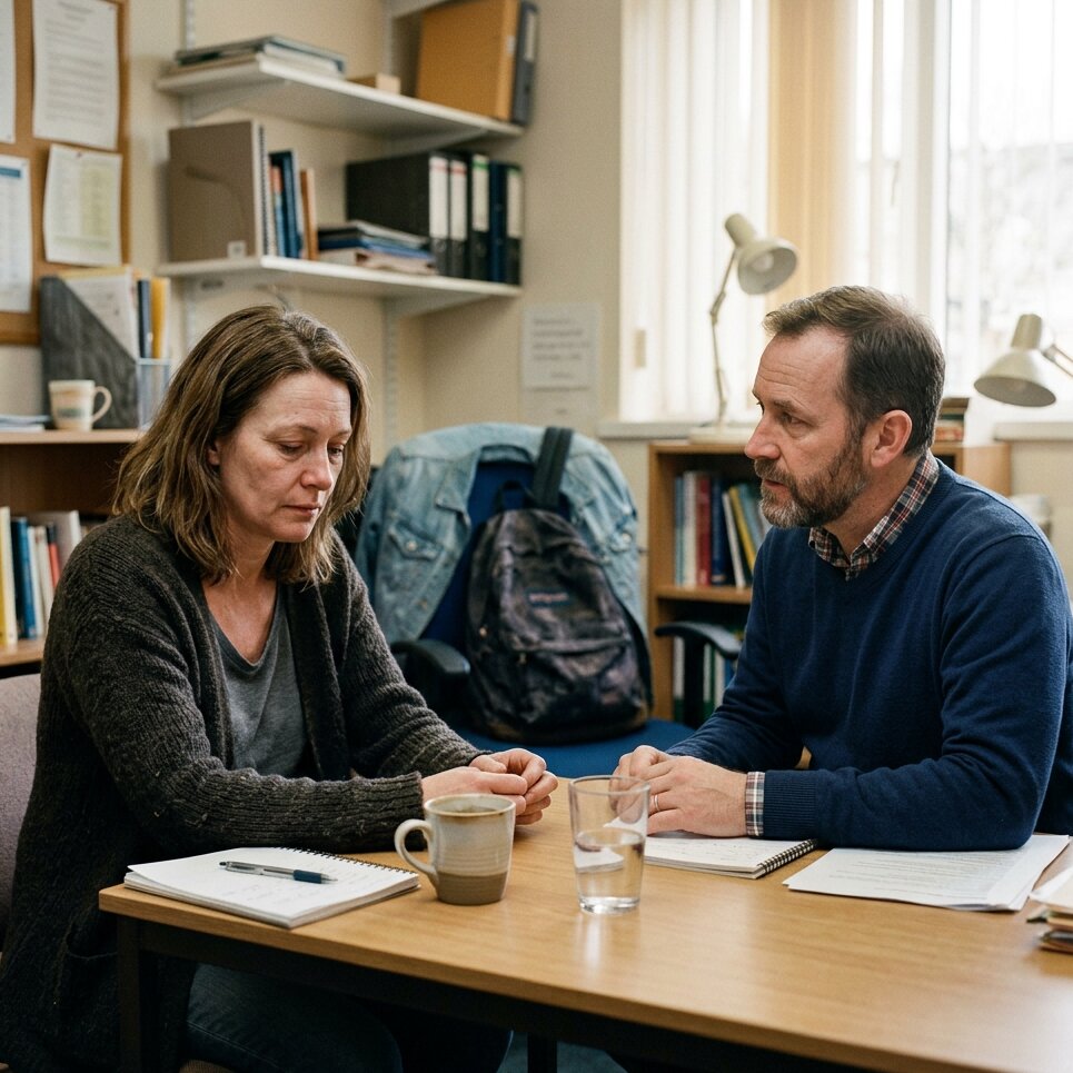 Parlez-moi de votre enfant : la phrase qui change tout dans la relation aux familles