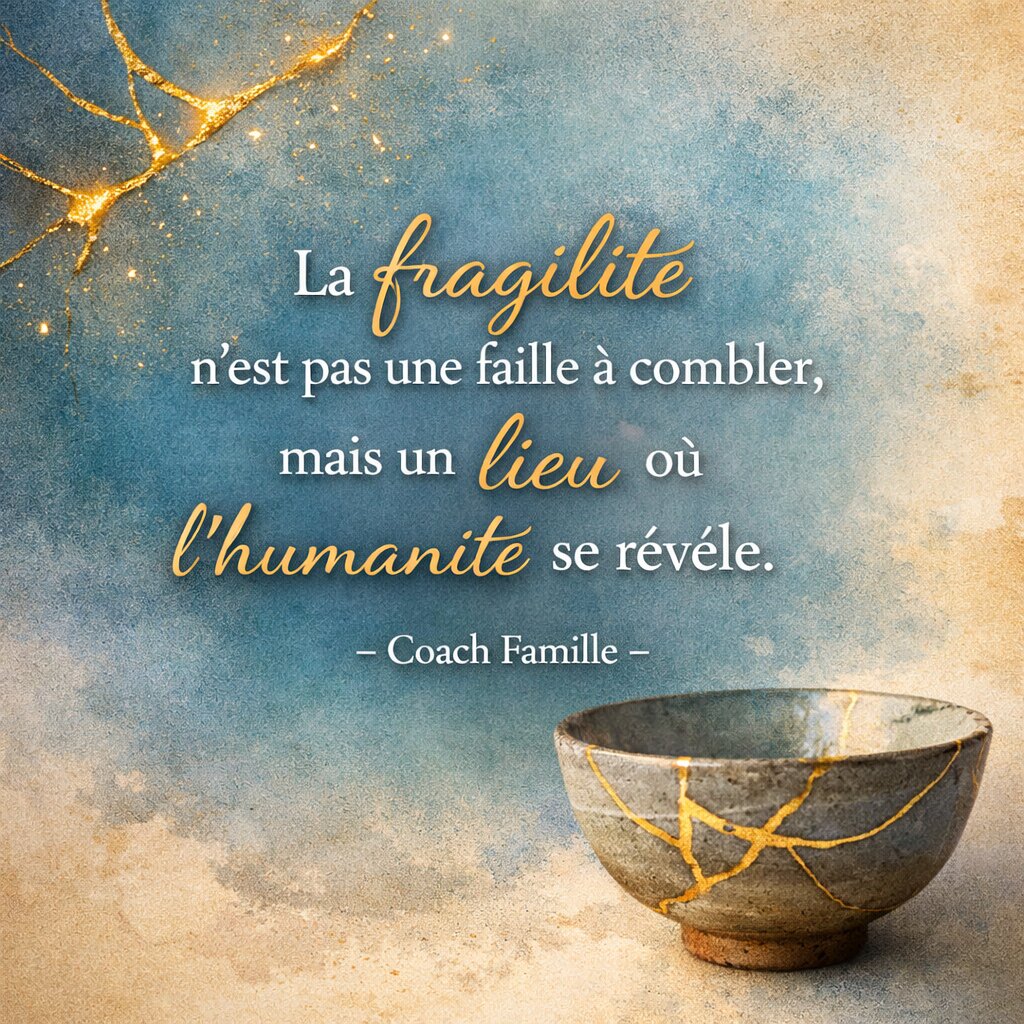 Fragilité : le cœur de mon engagement