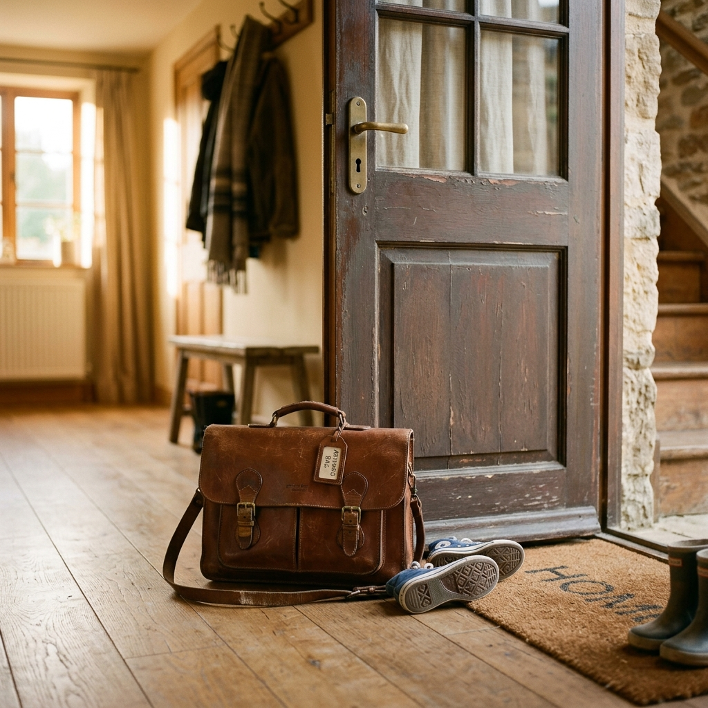 La rentrée ne se prépare pas seulement dans le cartable… elle se prépare aussi dans la tête.