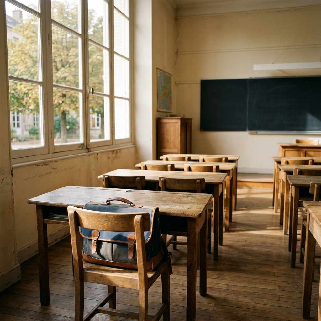 La rentrée se prépare aussi dans la tête des adultes qui accompagnent les jeunes.