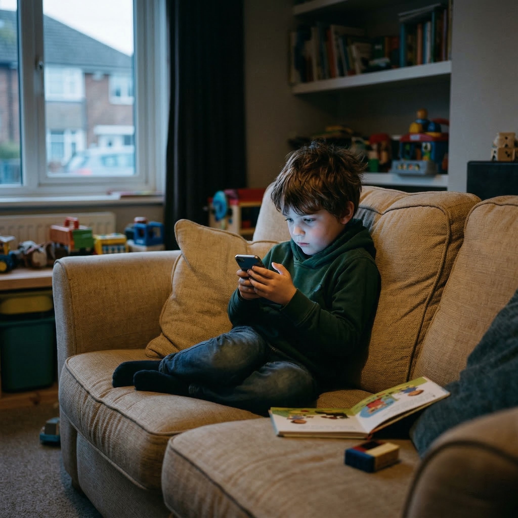 Mon enfant est accro aux écrans : comment gérer la dépendance aux écrans ?