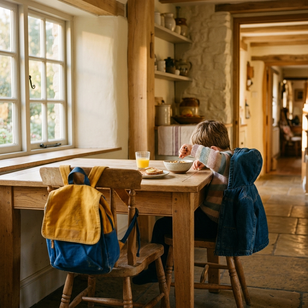 Ouf, les enfants retournent à l’école !